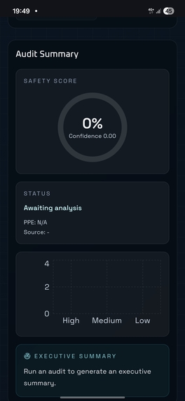 SafeSphere – screenshot 4
