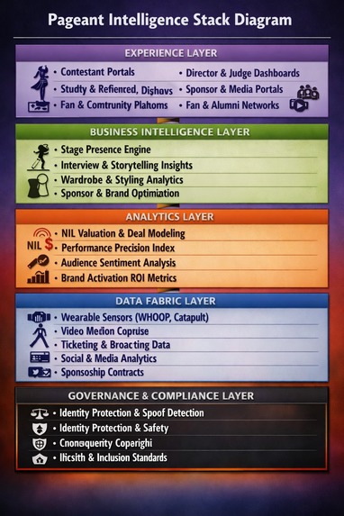 Pageant Performance Intelligence System  – screenshot 1