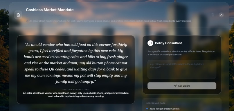 Digitalsociety Lab – screenshot 3