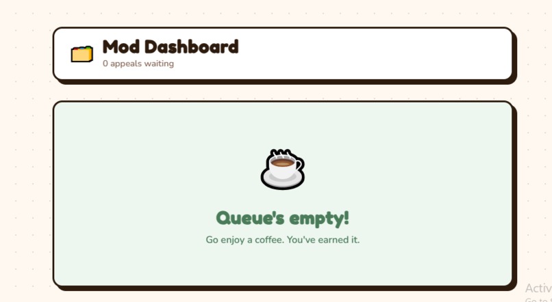 ZenQueue-Mod – screenshot 4
