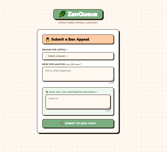 ZenQueue-Mod – screenshot 8