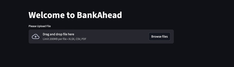 Bank Statement Reader – screenshot 3