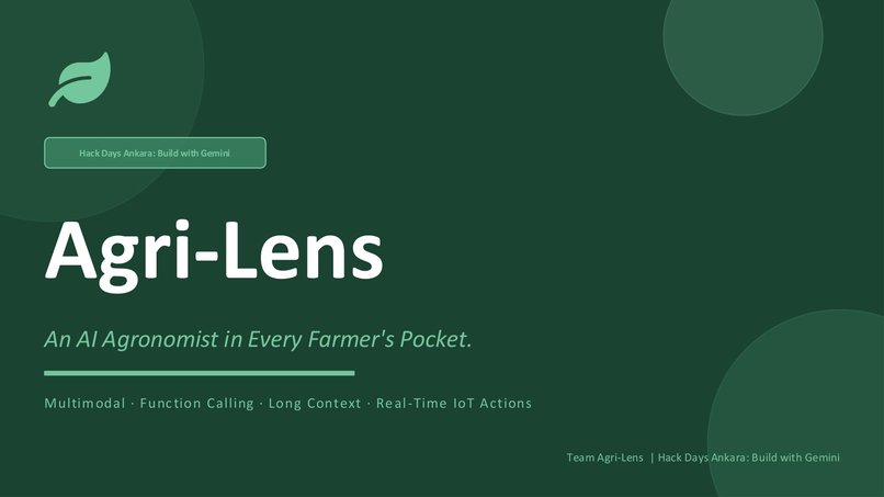 Agri-Lens – screenshot 1