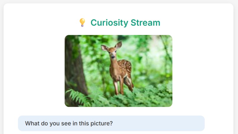 CuriosityStream – screenshot 1