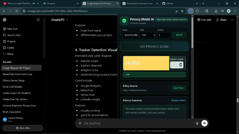 Privacy Shield AI – screenshot 8