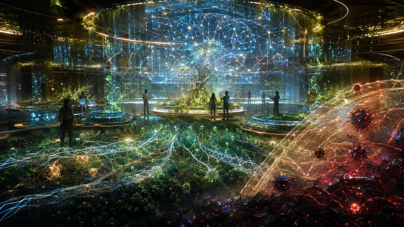 CIRIS-BIO: AI Governance Through Biological Defense – screenshot 1