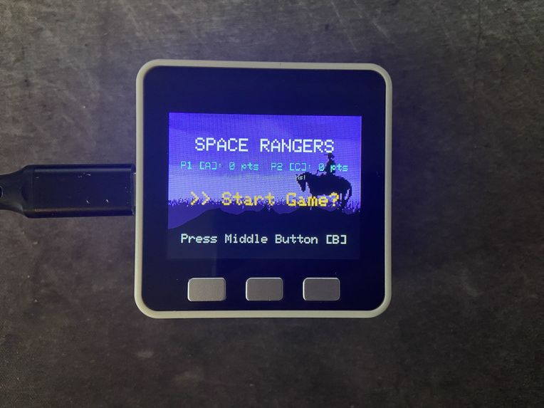 Space Rangers – screenshot 1