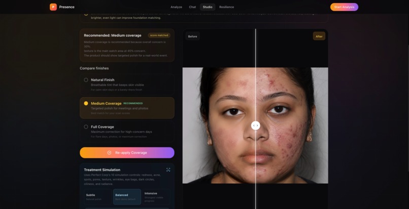 Presence – screenshot 3