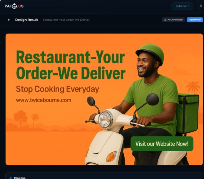 Pato.OS – screenshot 2