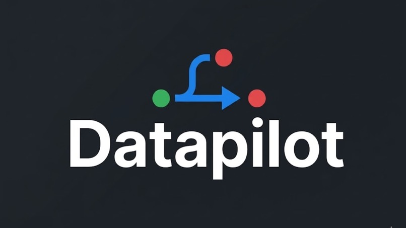 DataPilot – screenshot 1
