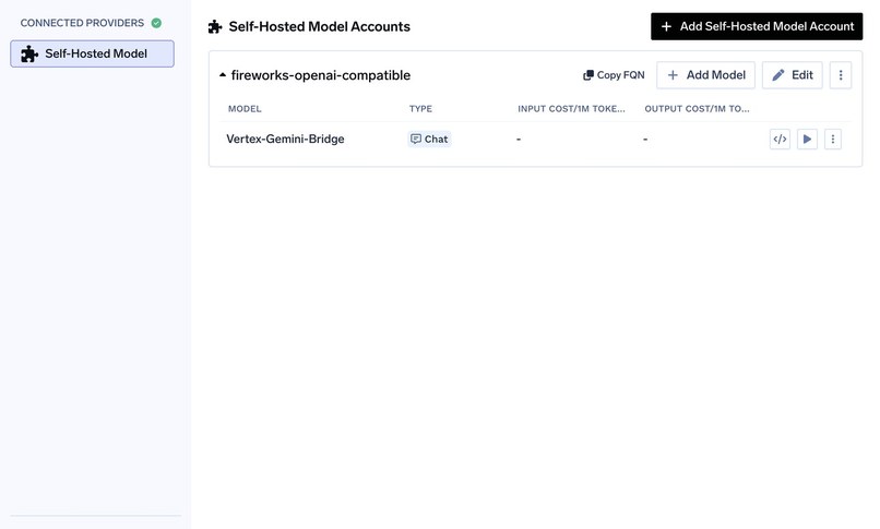 Resilient AgentOps Gateway – screenshot 1