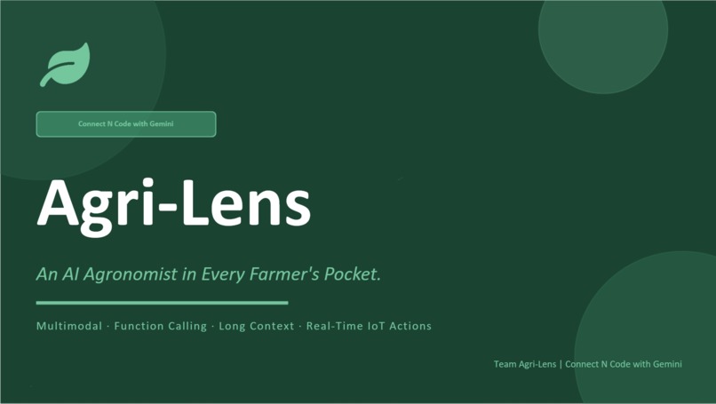 Agri-Lens – screenshot 1