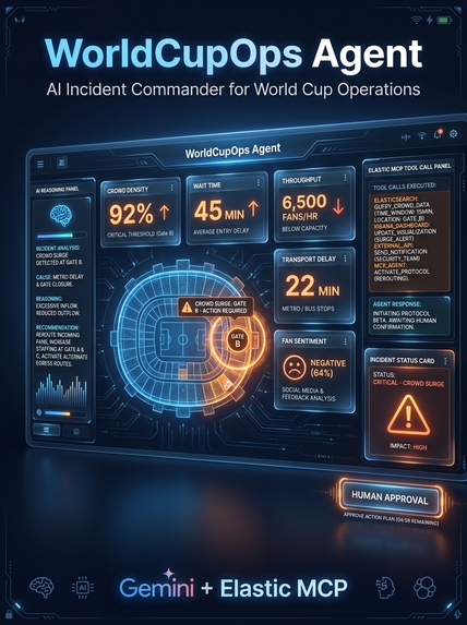 WorldCupOps Agent – screenshot 3