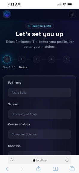 Kampus Konnect AI – screenshot 5