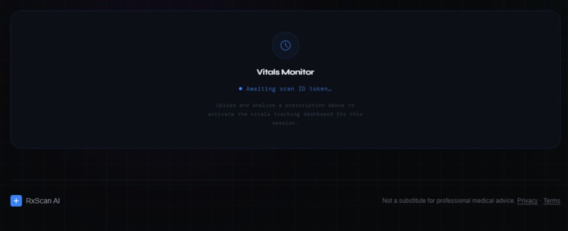 RxScan AI – screenshot 4