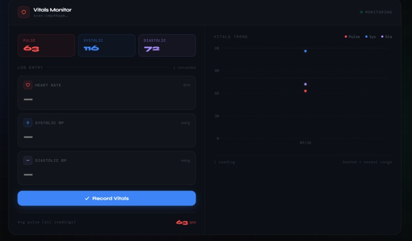 RxScan AI – screenshot 5