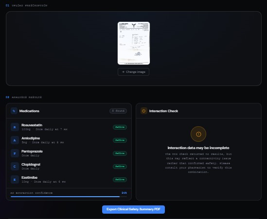 RxScan AI – screenshot 6