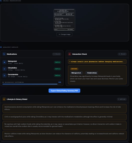 RxScan AI – screenshot 7