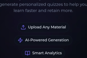 Quizo - AI quiz generator