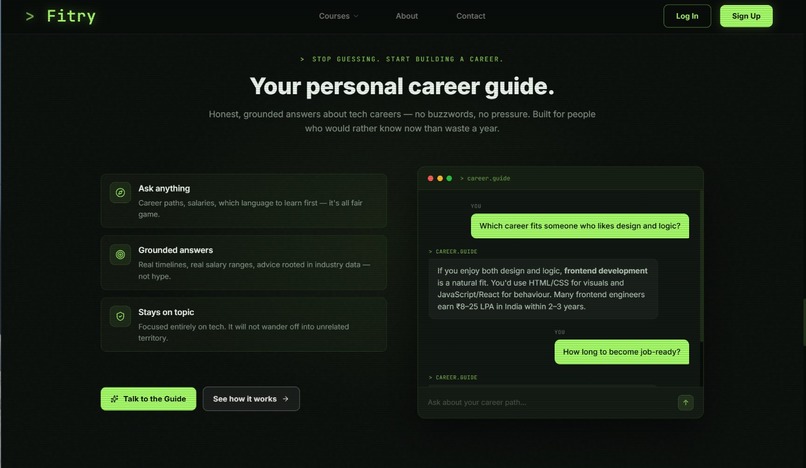 Fitry – screenshot 7