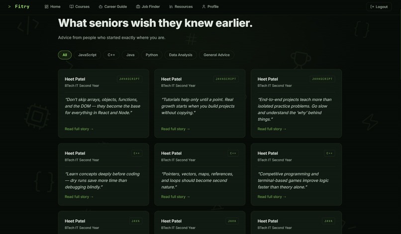 Fitry – screenshot 8