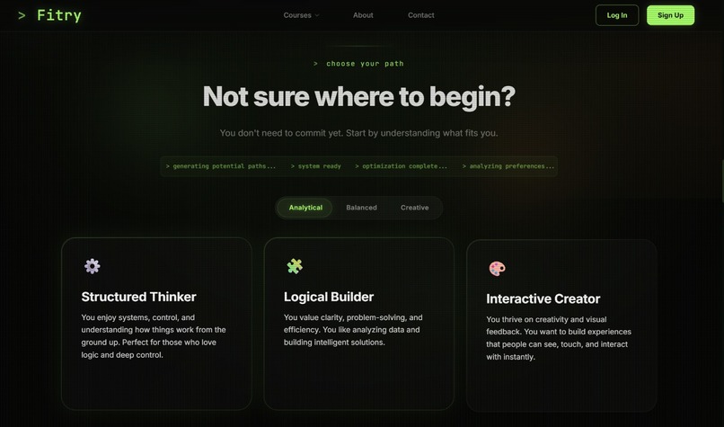 Fitry – screenshot 9