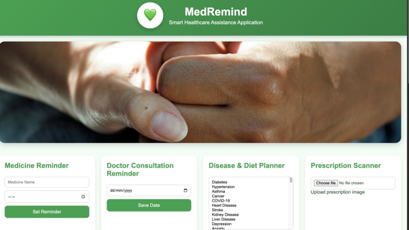 MedRemind AI – screenshot 2