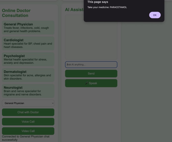 MedRemind AI – screenshot 4