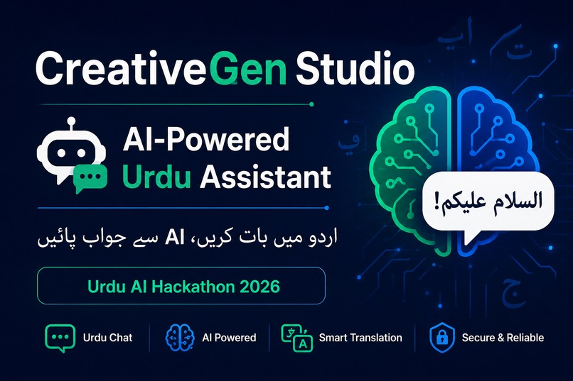 CreativeGen Studio – screenshot 1