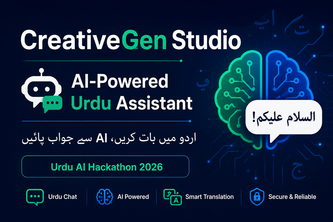 CreativeGen Studio