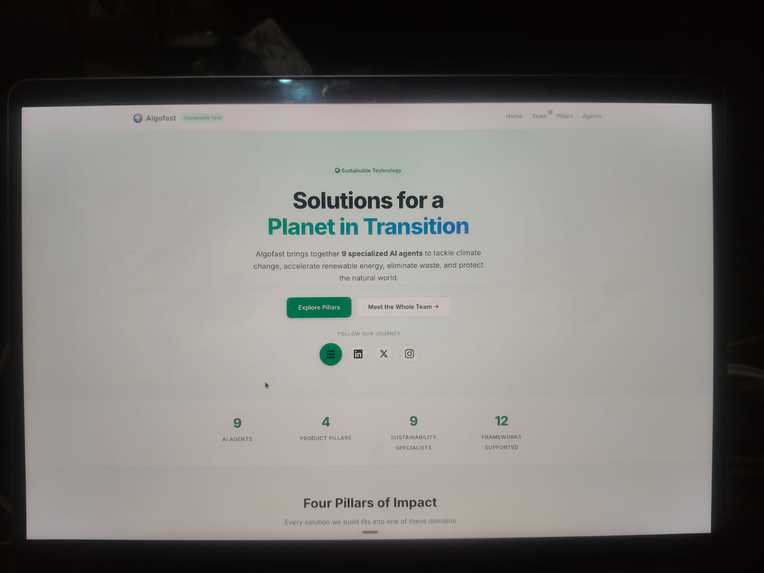 Algofest  – screenshot 1