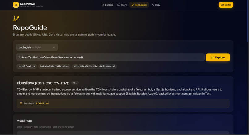 CodeNative — Learn to Code in Your Native Language – screenshot 4