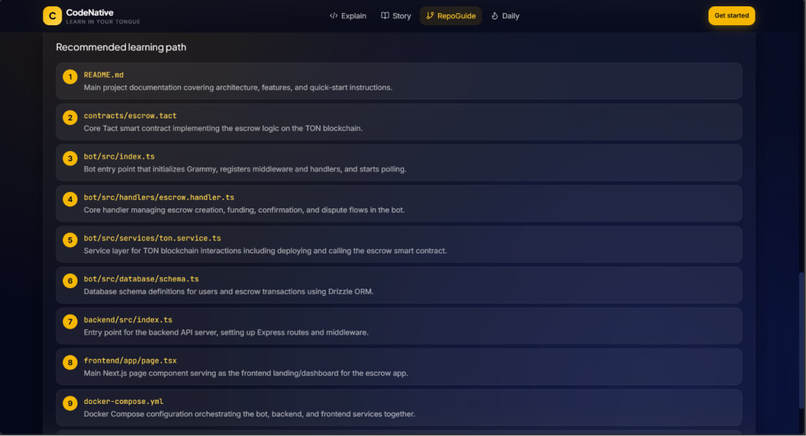 CodeNative — Learn to Code in Your Native Language – screenshot 6
