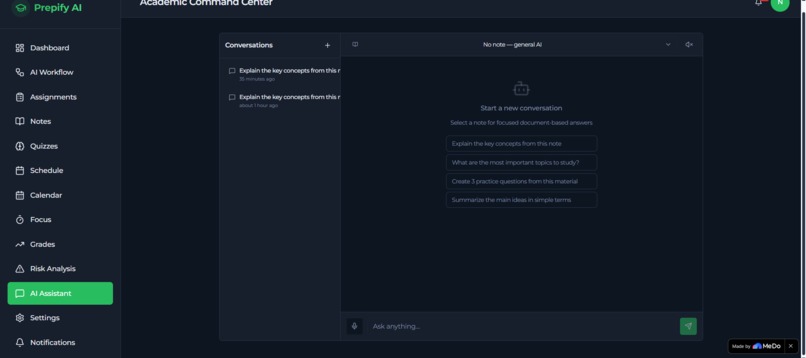 Prepify AI – screenshot 7