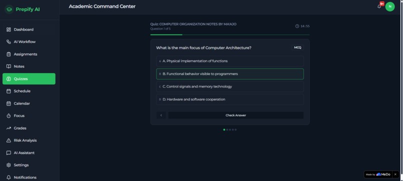 Prepify AI – screenshot 11
