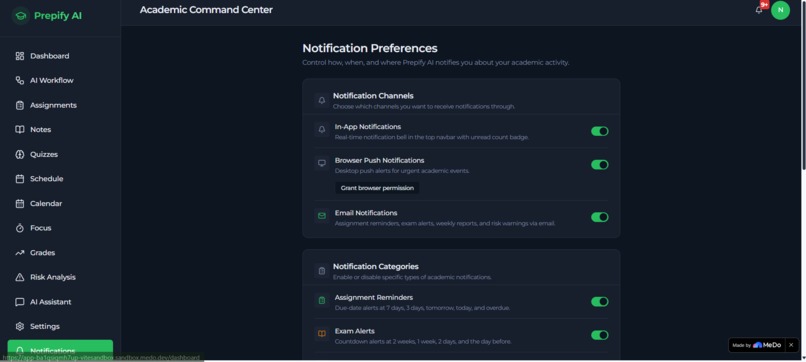 Prepify AI – screenshot 14