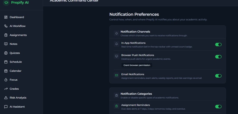 Prepify AI – screenshot 15