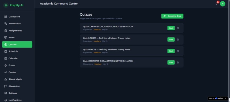 Prepify AI – screenshot 17