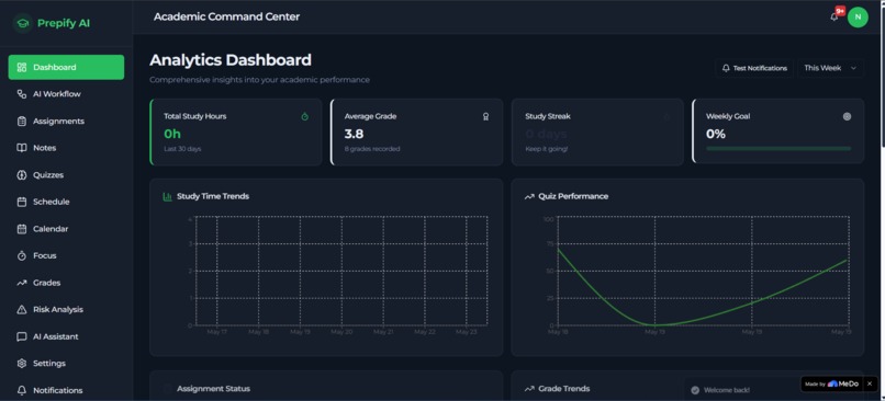 Prepify AI – screenshot 19