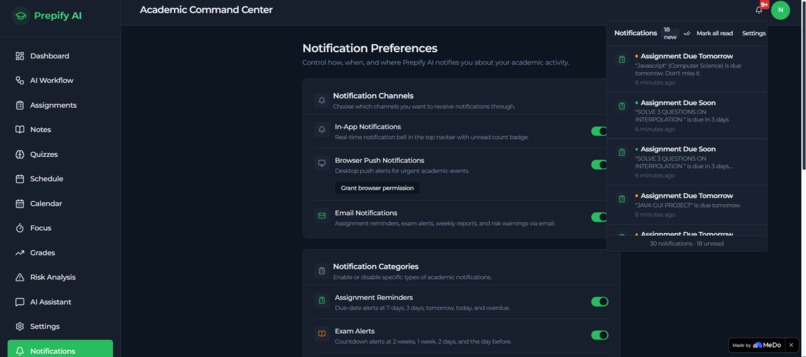 Prepify AI – screenshot 21