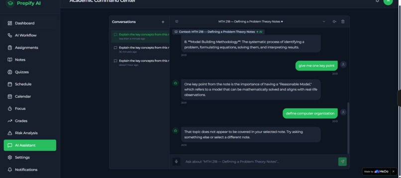Prepify AI – screenshot 23