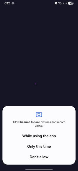 HearMe – screenshot 4