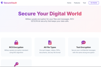 Encryption and Decryption files tool ( image, video,pdf,etc)
