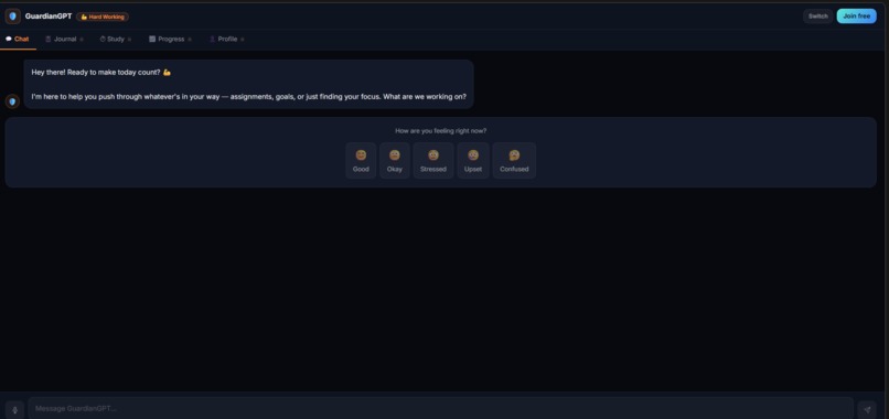 Guardian Gpt – screenshot 4