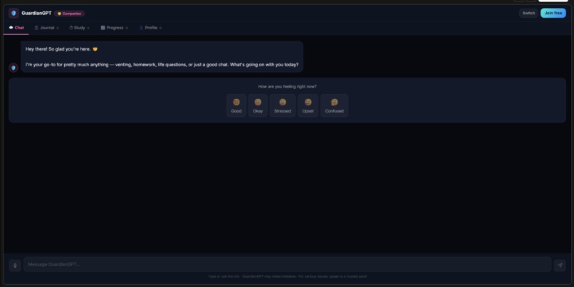 Guardian Gpt – screenshot 7