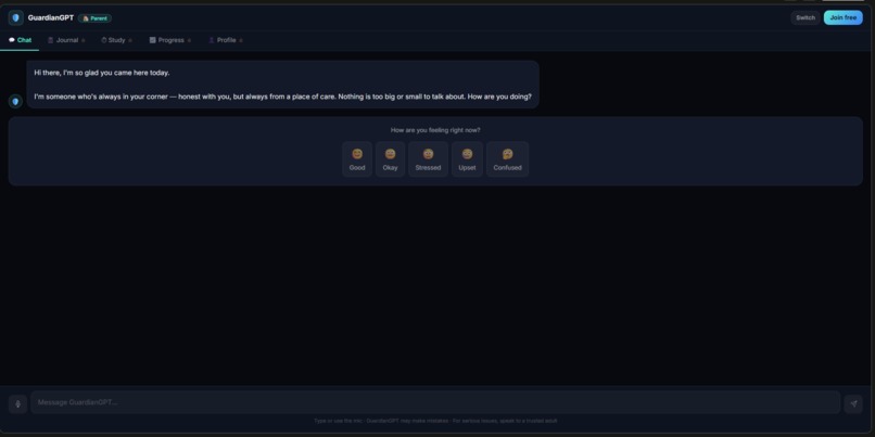 Guardian Gpt – screenshot 6