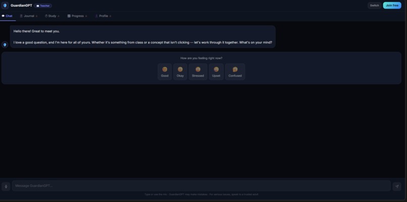 Guardian Gpt – screenshot 9