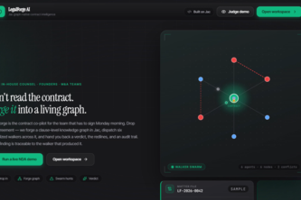 LegalForge AI