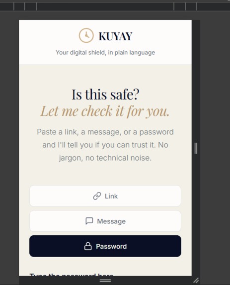KUYAY – screenshot 1