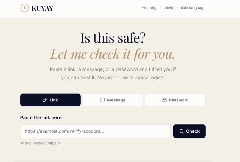 KUYAY – screenshot 4